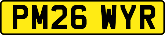 PM26WYR