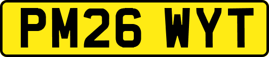PM26WYT