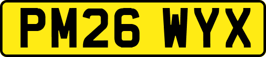 PM26WYX