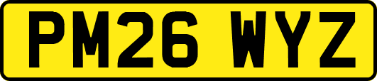 PM26WYZ