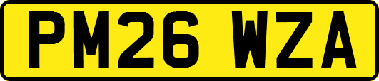 PM26WZA