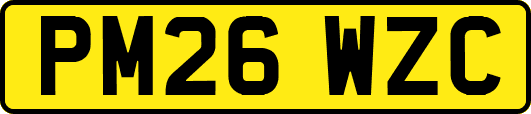PM26WZC