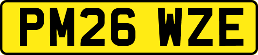 PM26WZE