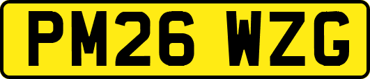 PM26WZG