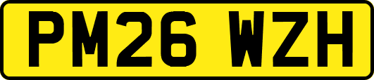PM26WZH