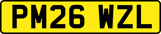 PM26WZL