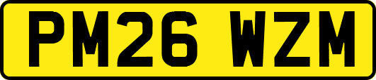 PM26WZM
