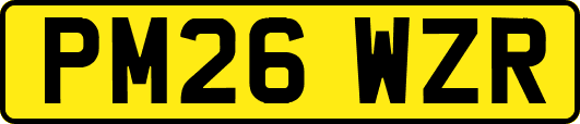 PM26WZR