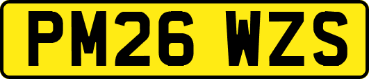 PM26WZS