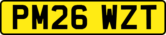 PM26WZT