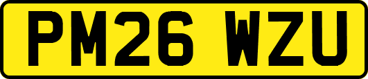 PM26WZU