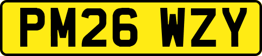 PM26WZY