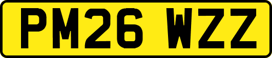 PM26WZZ