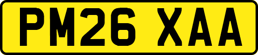 PM26XAA
