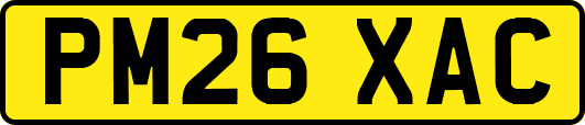 PM26XAC