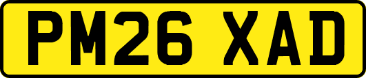 PM26XAD