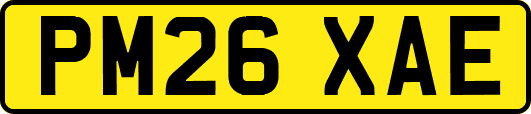 PM26XAE
