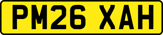 PM26XAH