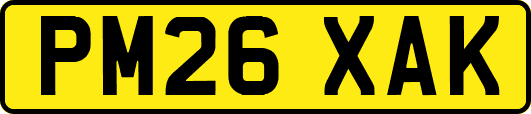 PM26XAK