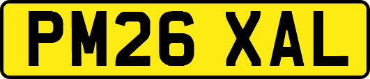 PM26XAL