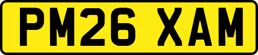 PM26XAM