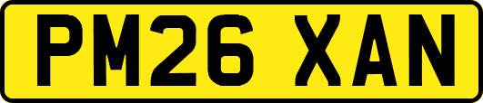 PM26XAN