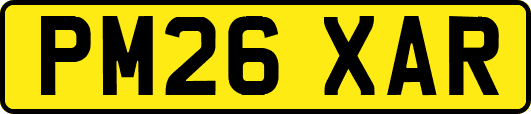 PM26XAR