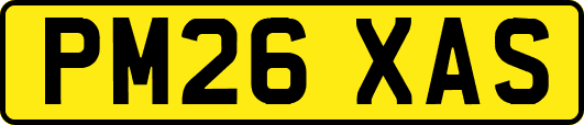 PM26XAS