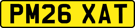 PM26XAT
