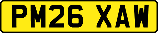 PM26XAW