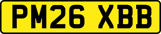 PM26XBB