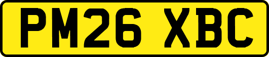 PM26XBC
