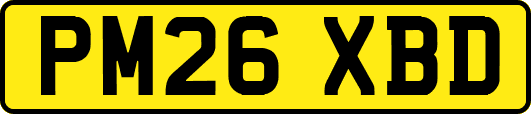 PM26XBD