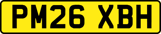 PM26XBH
