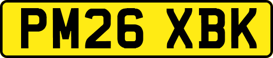 PM26XBK
