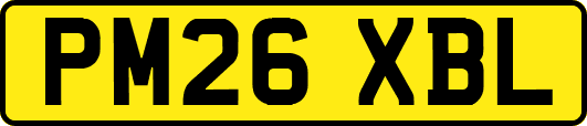 PM26XBL