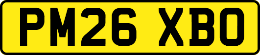 PM26XBO