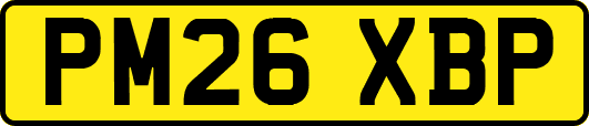PM26XBP