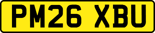 PM26XBU