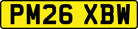 PM26XBW