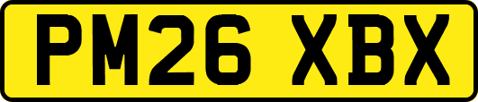 PM26XBX