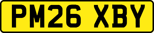 PM26XBY