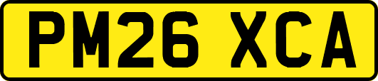 PM26XCA