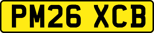 PM26XCB