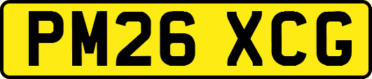 PM26XCG