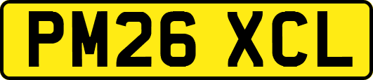 PM26XCL