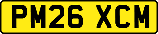 PM26XCM