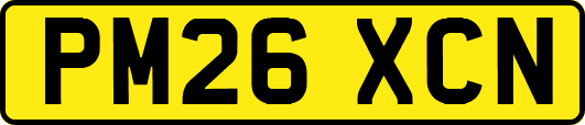 PM26XCN