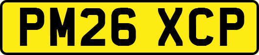 PM26XCP