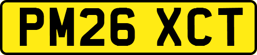 PM26XCT